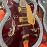 Gretsch G5422G-12 Electromatic 12 String  Walnut Stain Excellent Condition Image 4