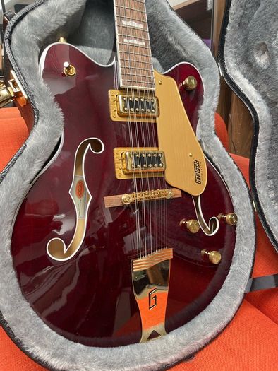 Gretsch G5422G-12 Electromatic 12 String  Walnut Stain Excellent Condition