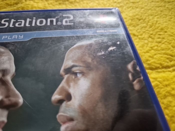 Pro evolution soccer 5 Pes PlayStation2 Ps2 games Original