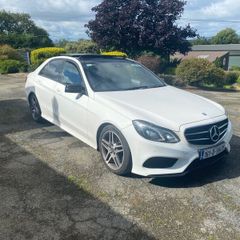 Mercedes-Benz E-Class 2016