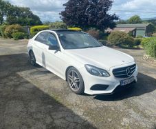 Mercedes-Benz E-Class 2016