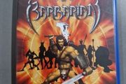 Barbarian PlayStation2 Ps2 games Original