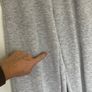 Bershka Girls Grey Wide-Leg Joggers Age 10-12 Image 7