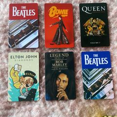 Selection of Yoto Cards both music and books