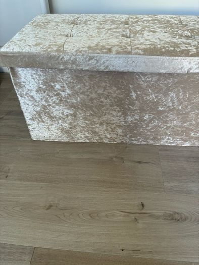 Blanket Box