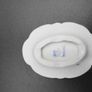 Vintage Irish Dresden Small Dish Image 3