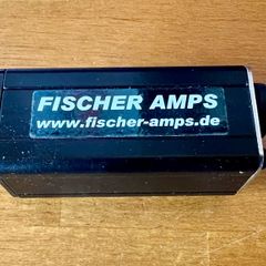 Monitor/Fischer in ear monitor body pack