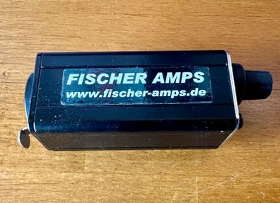 Monitor/Fischer in ear monitor body pack