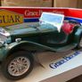 Jaguar SS100 lot of four Scale 1/18 Burago Image 3
