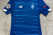 Dinamo Kyiv 2020-21 away matchworn/issue football shirt