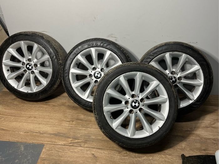 Bmw 3 Series E90 E92 E93 Alloy Wheels Style 340