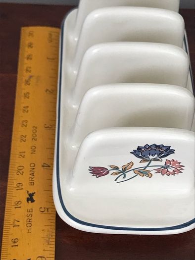 Camargue vintage toast rack