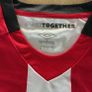 Brentford 2023/25 Home Umbro Shirt 2XL Image 2