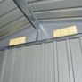 Garden Storage Shed 204x132x186 cm Image 7