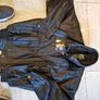 Moda Italy Brand New Leather Jacket Image 4