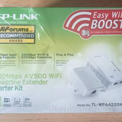 TP-Link Power line AV500 WIFI Extender