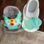 Baby walker, Baby bath, Baby bath support, Baby bath pad Image 2