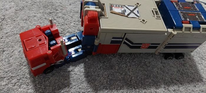 Transformer / toy
