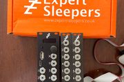 Expert Sleepers FH-2 CV/MIDI Converter plus 2 FHX1 Expanders