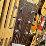 2019 Martin OM-28 Electro Acoustic Image 9