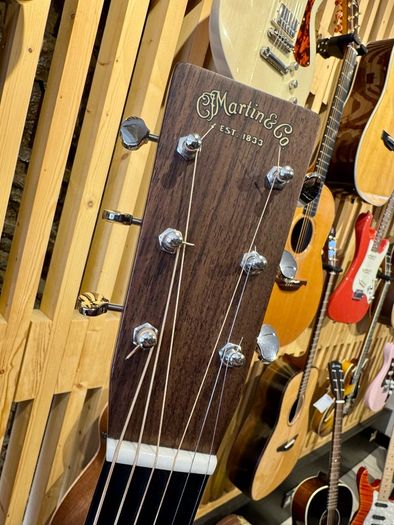 2019 Martin OM-28 Electro Acoustic