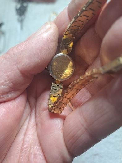 Vintage mechanical Ladies Swiss working watches