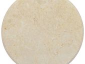 Table Top Cream 60x2.5 cm Marble