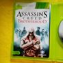 Assassins creed Brotherhood Xbox 360 games Original Pal version Image 3