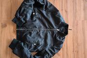 Pull&amp;Bear short new no tags Women jacket, size EU S, black