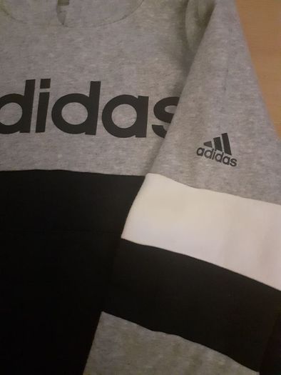 Adidas Hoody 8-9yrs