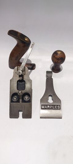 A Vintage Marples (M4) No 4 Smoothing Plane ( Spare Parts)