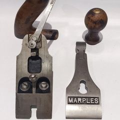A Vintage Marples (M4) No 4 Smoothing Plane ( Spare Parts)