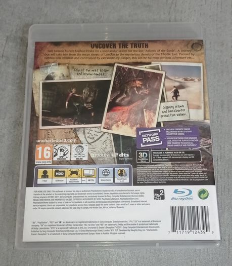 Uncharted 3