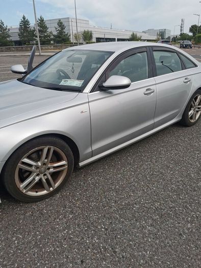 Audi A6 S line 2012