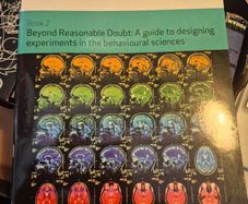 a guide to designing experiments in behavioural science