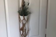 plant holder handmade