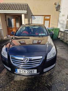 2011 Vauxhall Insignia 2.0 Diesel