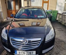 2011 Vauxhall Insignia 2.0 Diesel