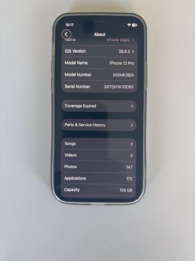 IPhone 12 Pro