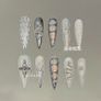 press on nails Image 7