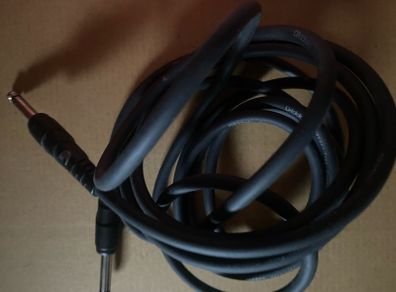 D'Addario oxygen-free copper Series guitar Cable 3 meters brand new electric guitar parts accessories