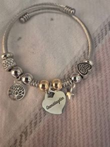 granddaughter bracelet