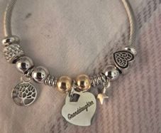 granddaughter bracelet
