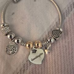 granddaughter bracelet