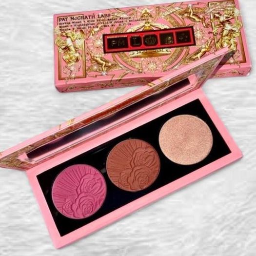 Pat McGrath Labs Make Up bundle 2 Face Palettes