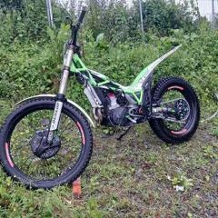 2022 300cc Trials Bike