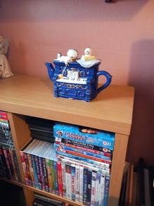 ornament teapots