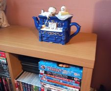 ornament teapots