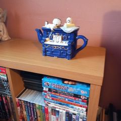 ornament teapots