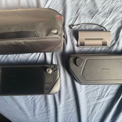 Steam deck 512gb OLED
